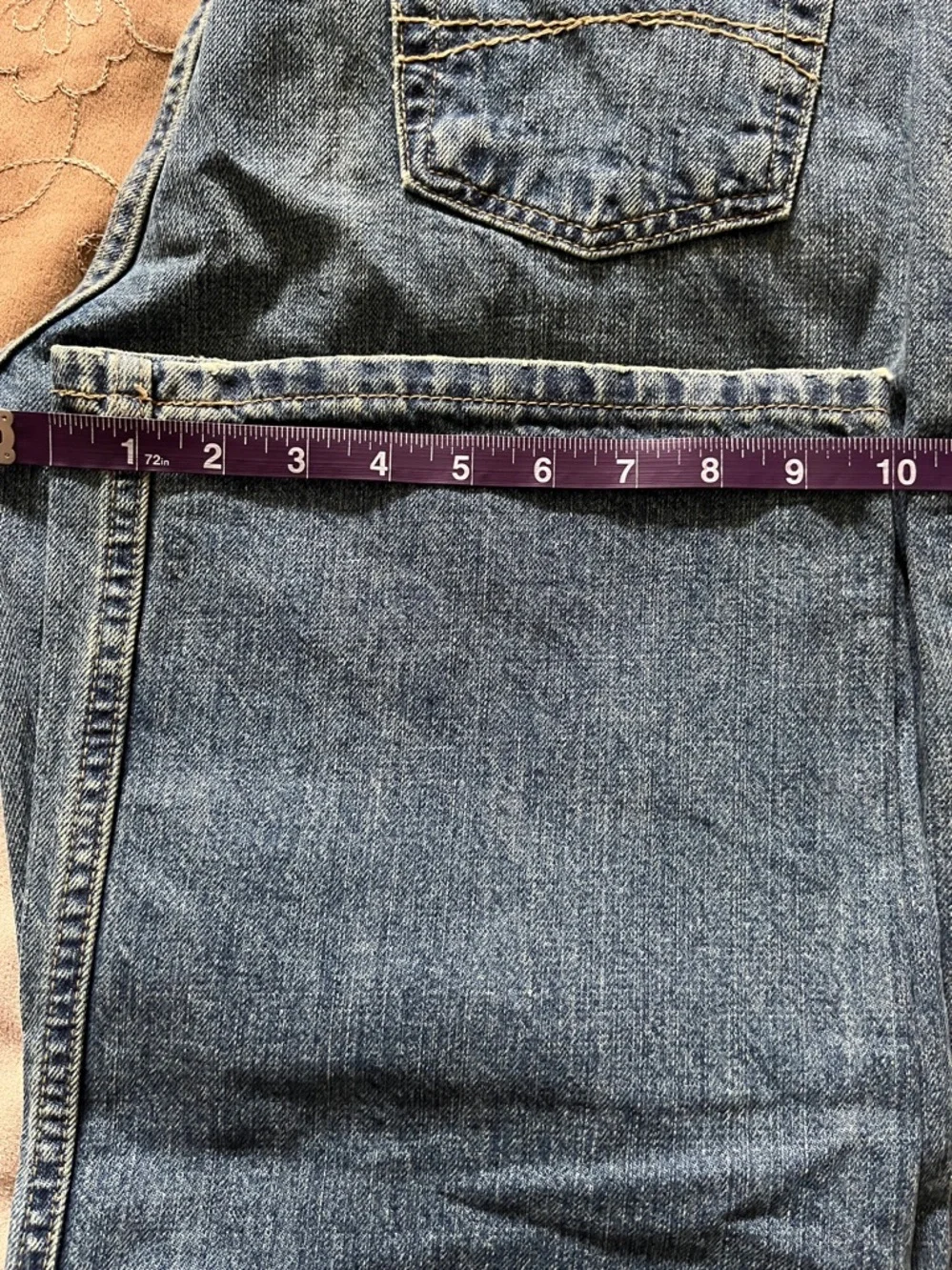 Apt. 9 Men’s Bootcut Jeans 34x34 - Medium Wash Y2K - NWT